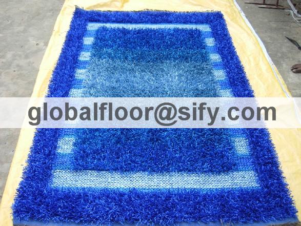 Gff-4184 designer shaggy rug 