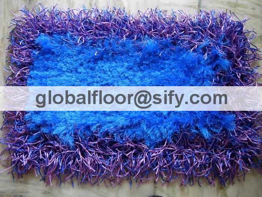Gff-4195 designer shaggy rug