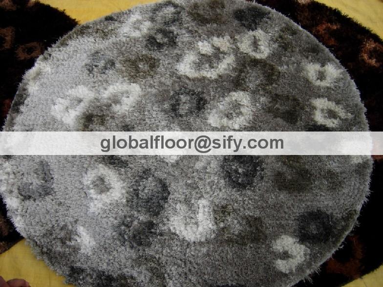 Gff-4198 designer shaggy rug 