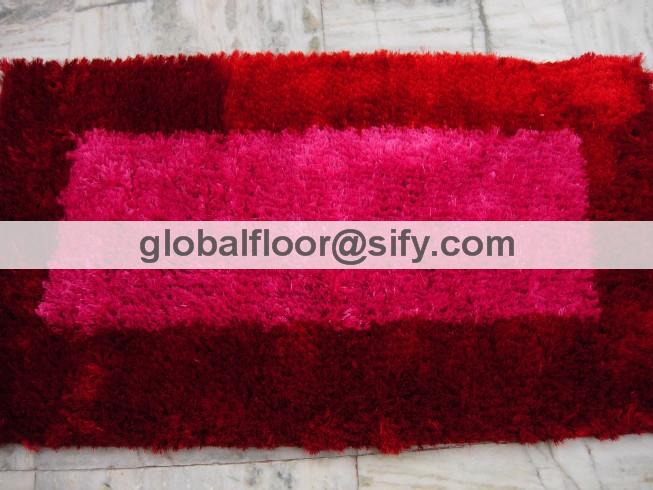 Gff-4199 designer shaggy rug 
