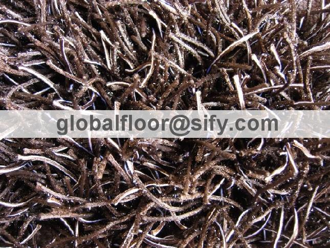 Gff-4203 designer shaggy rug 