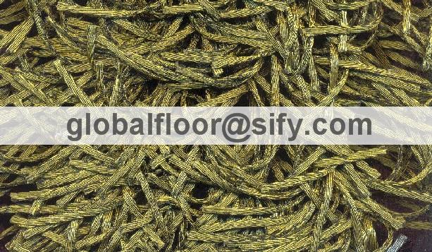 Gff-4205 designer shaggy rug
