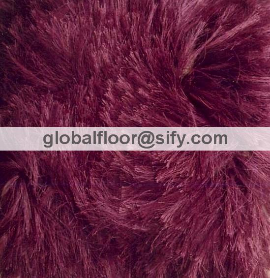 
Gff-9109 fine polyester rug